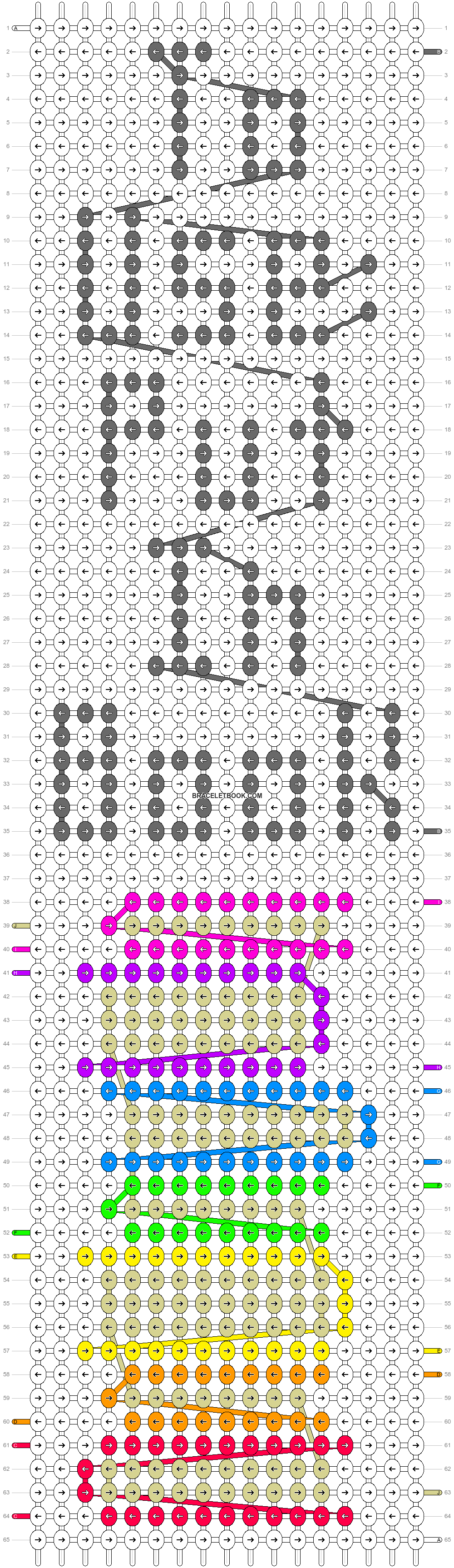 Alpha pattern #79542 variation #144599 pattern