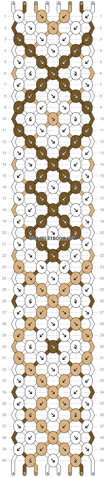 Normal pattern #69219 variation #144616 pattern