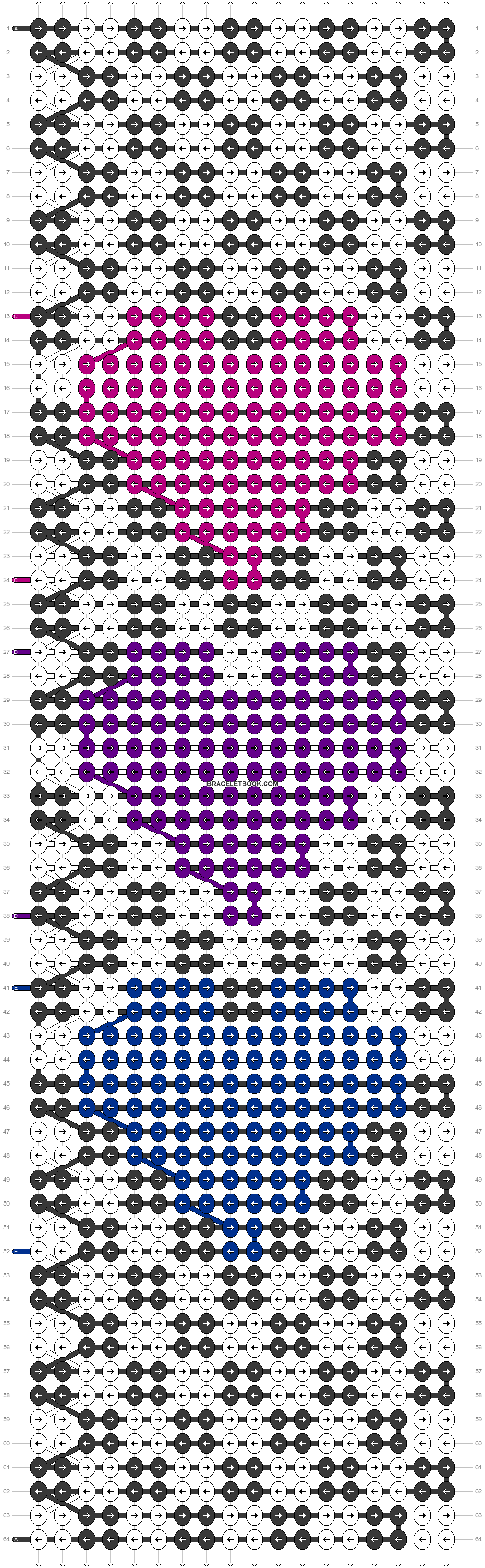 Alpha pattern #63890 variation #144627 pattern