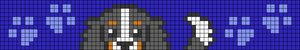 Alpha pattern #79589 variation #144631