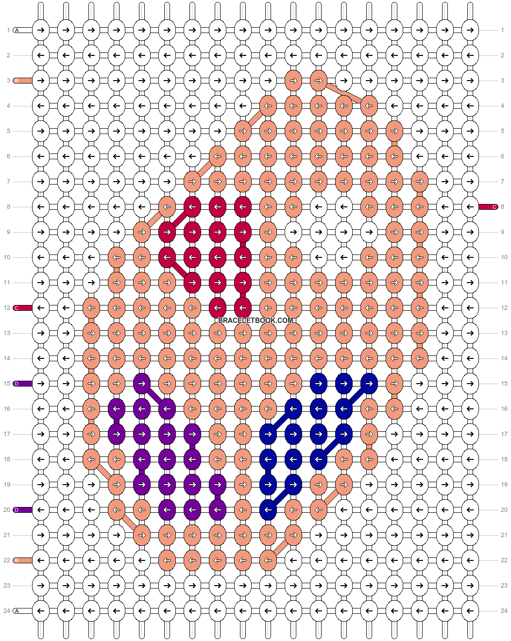 Alpha pattern #59868 variation #144632 pattern