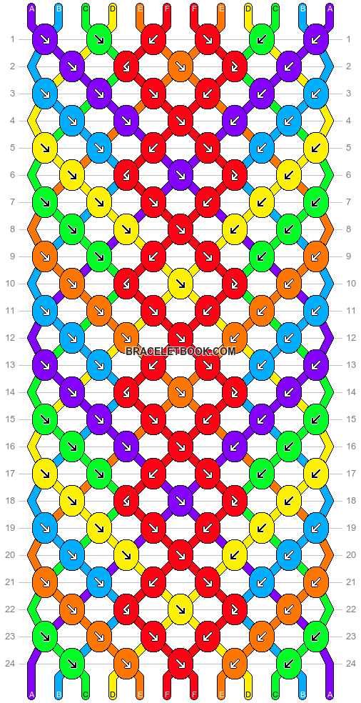 Normal pattern #79278 variation #144638 pattern