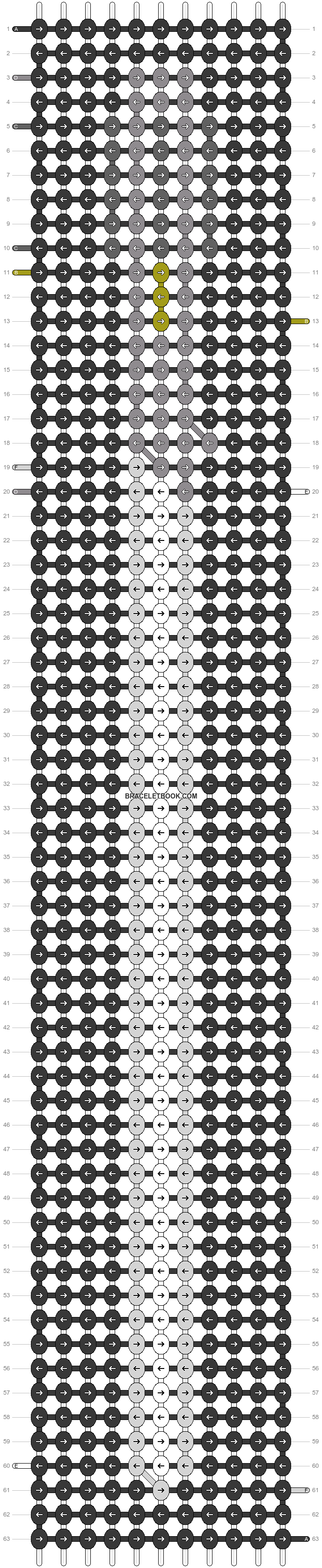 Alpha pattern #39836 variation #144640 pattern