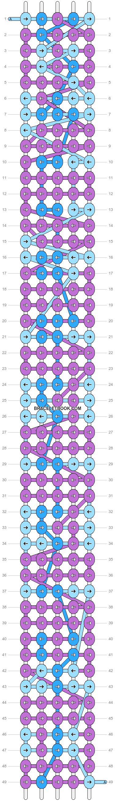 Alpha pattern #7186 variation #144641 pattern