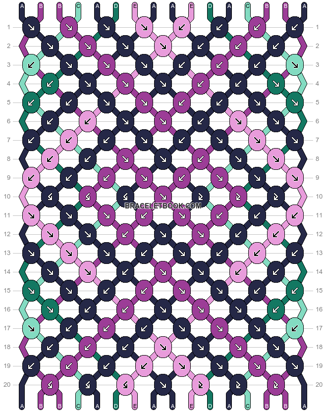 Normal pattern #79507 variation #144668 pattern
