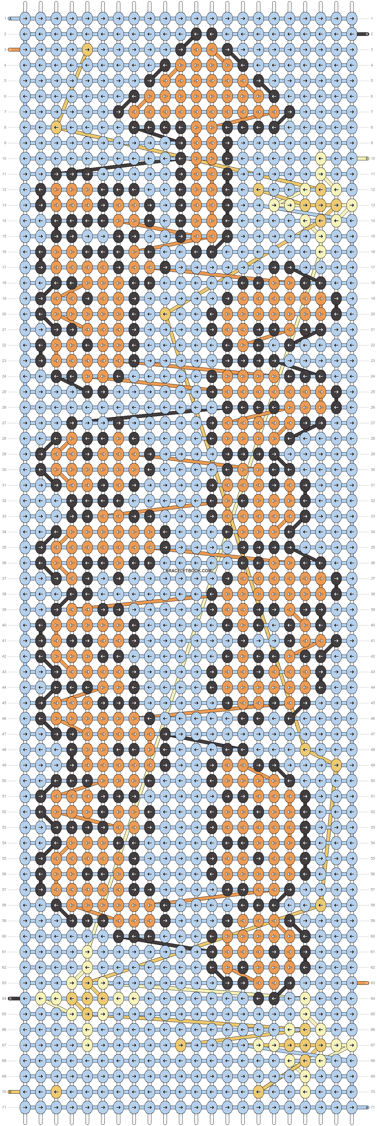 Alpha pattern #76570 variation #144670 pattern