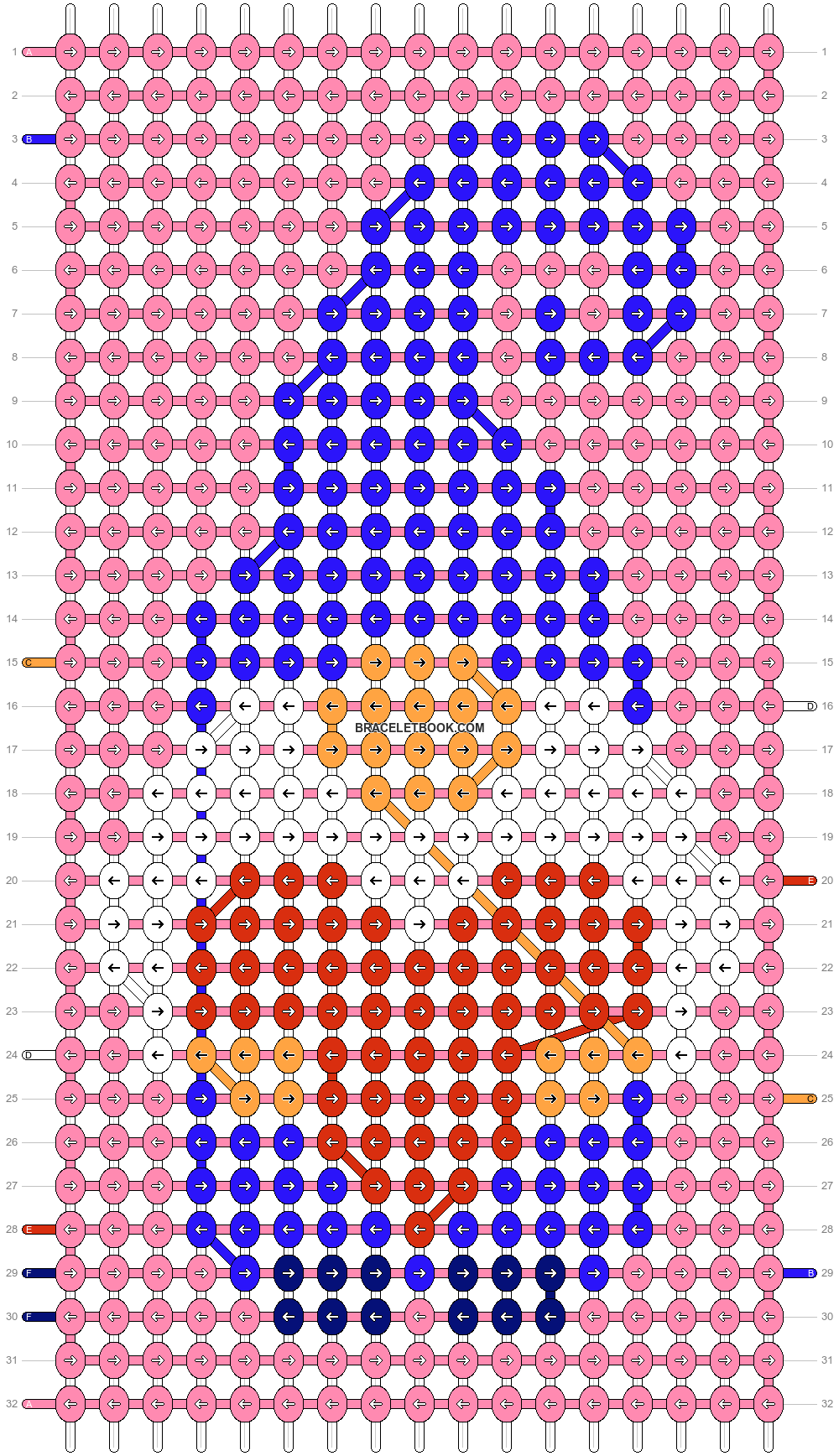 Alpha pattern #73371 variation #144671 pattern