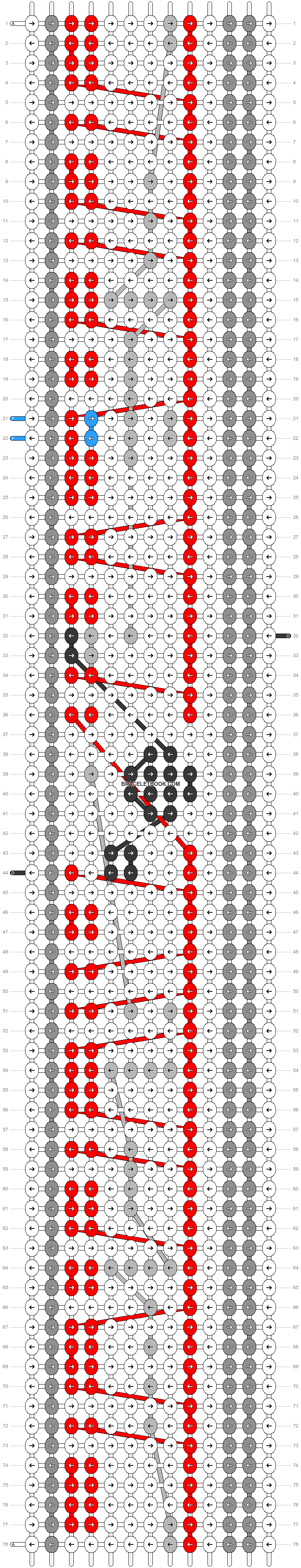 Alpha pattern #76969 variation #144702 pattern