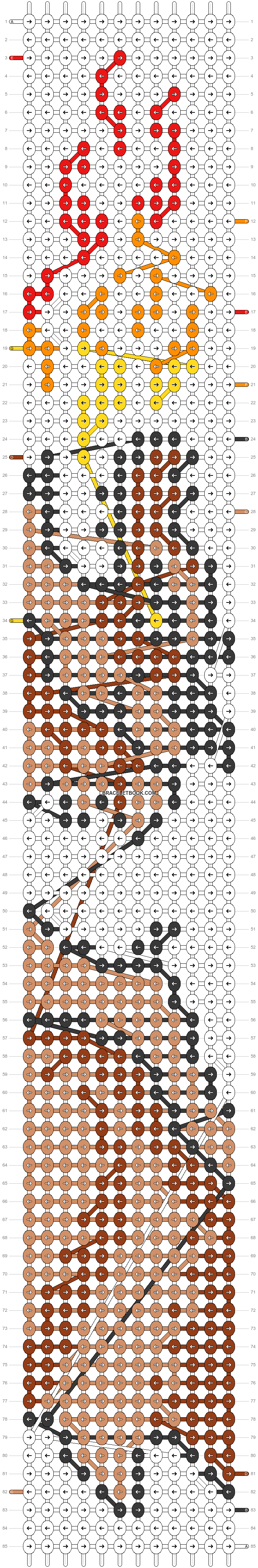 Alpha pattern #79588 variation #144720 pattern