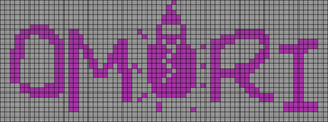 Alpha pattern #79615 variation #144756