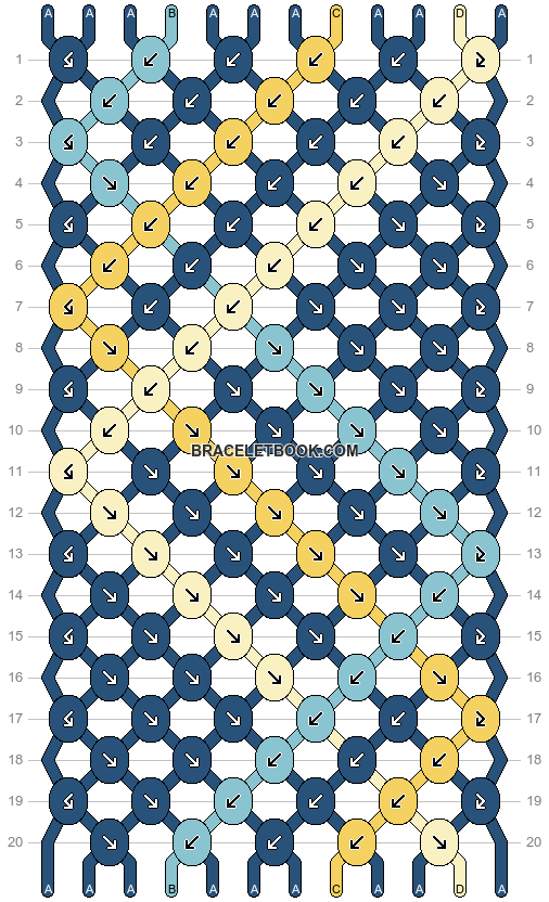 Normal pattern #79567 variation #144816 pattern