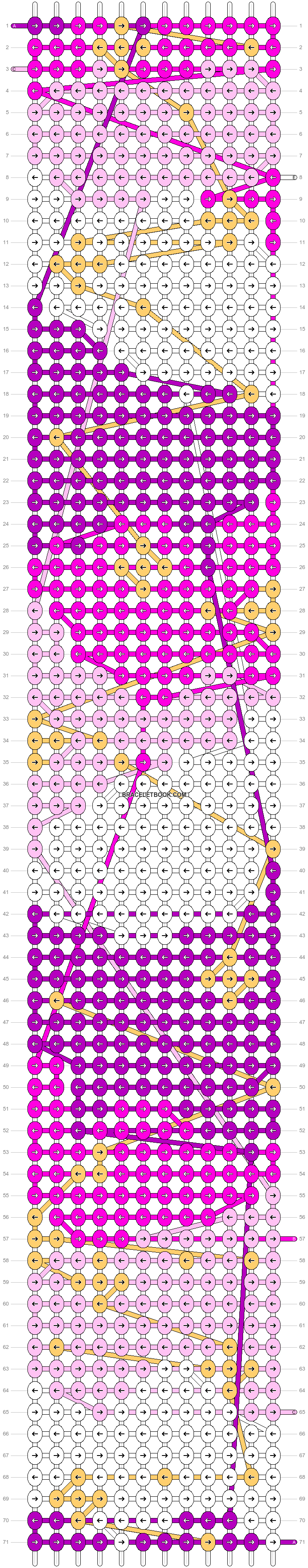 Alpha pattern #79566 variation #144836 pattern