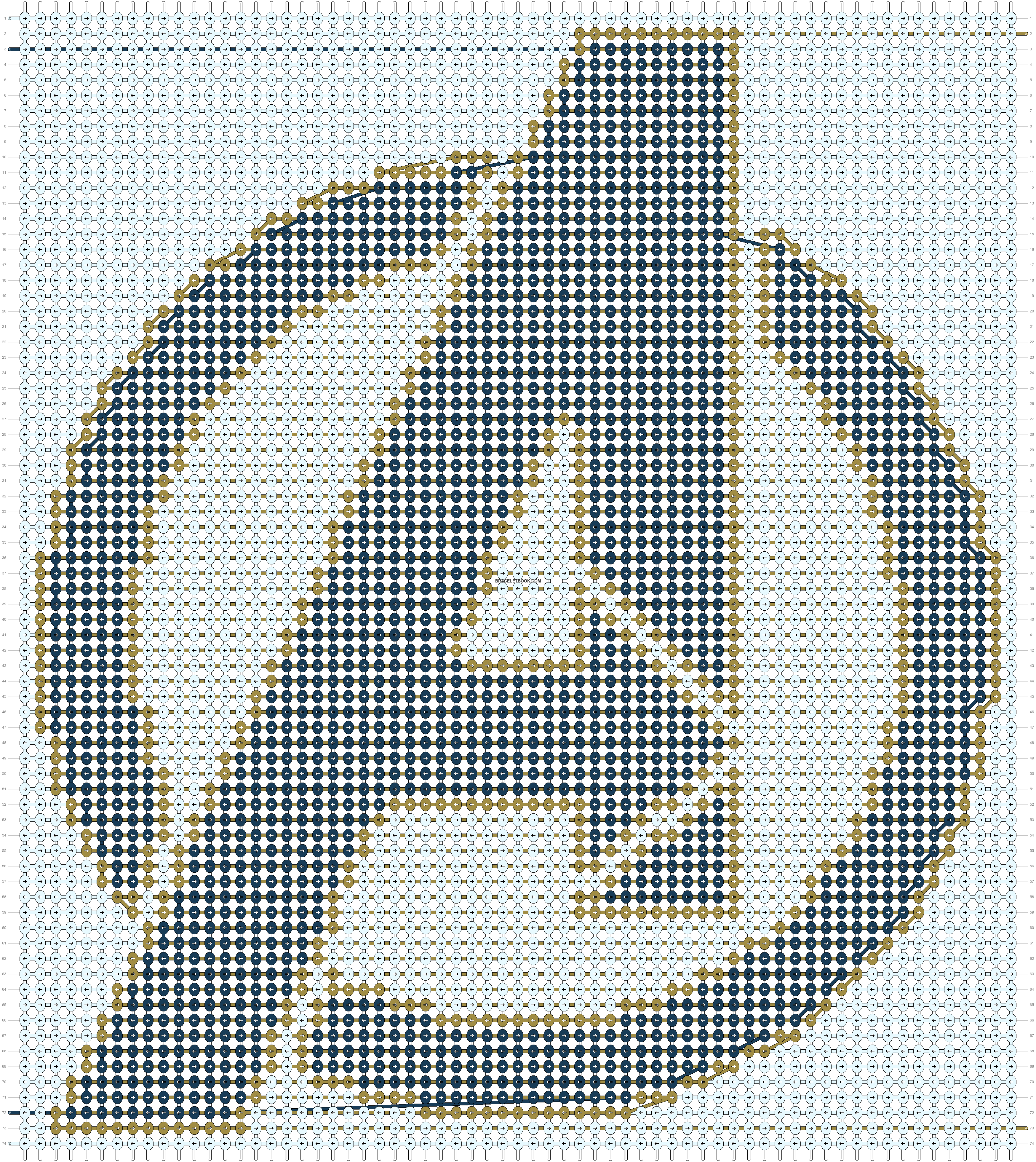 Alpha pattern #70243 variation #144847 pattern