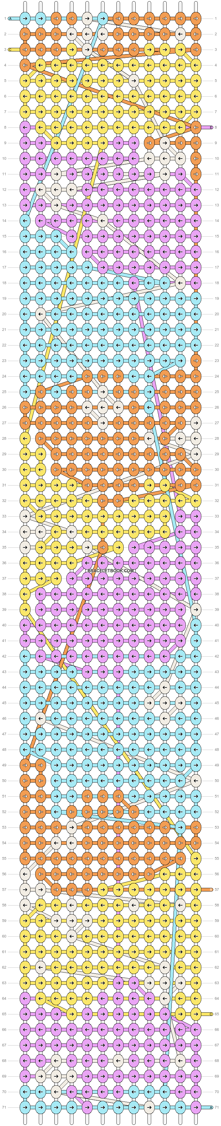 Alpha pattern #79566 variation #144848 pattern