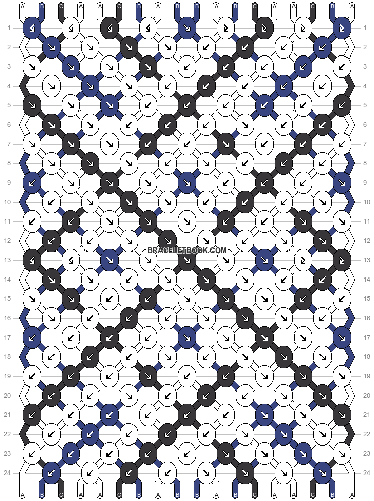 Normal pattern #79618 variation #144849 pattern