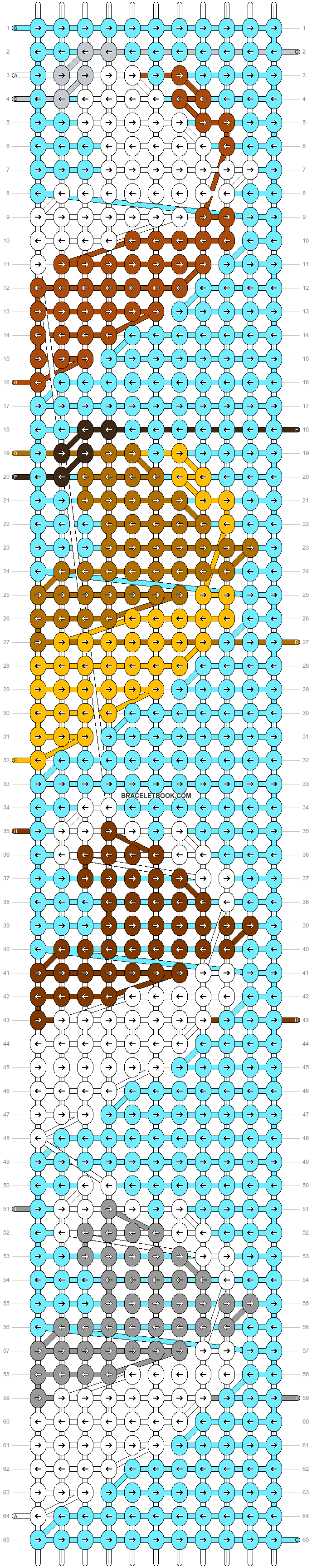 Alpha pattern #42942 variation #144878 pattern