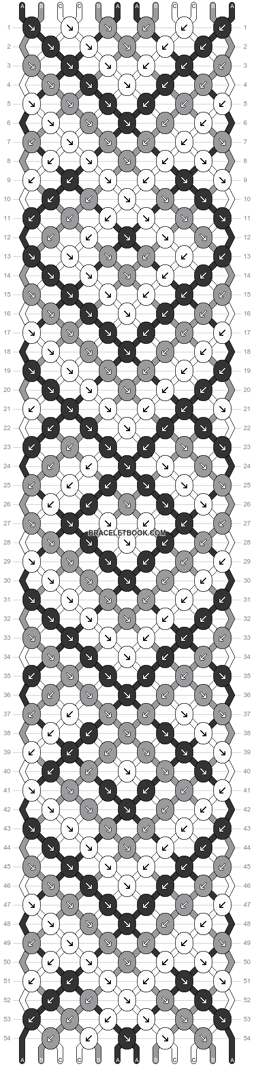 Normal pattern #44380 variation #144921 pattern