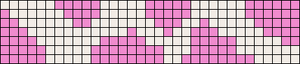 Alpha pattern #79640 variation #144932