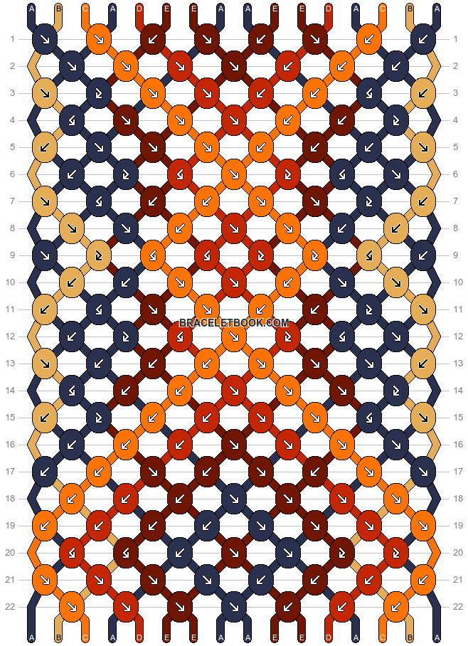 Normal pattern #21411 variation #144943 pattern