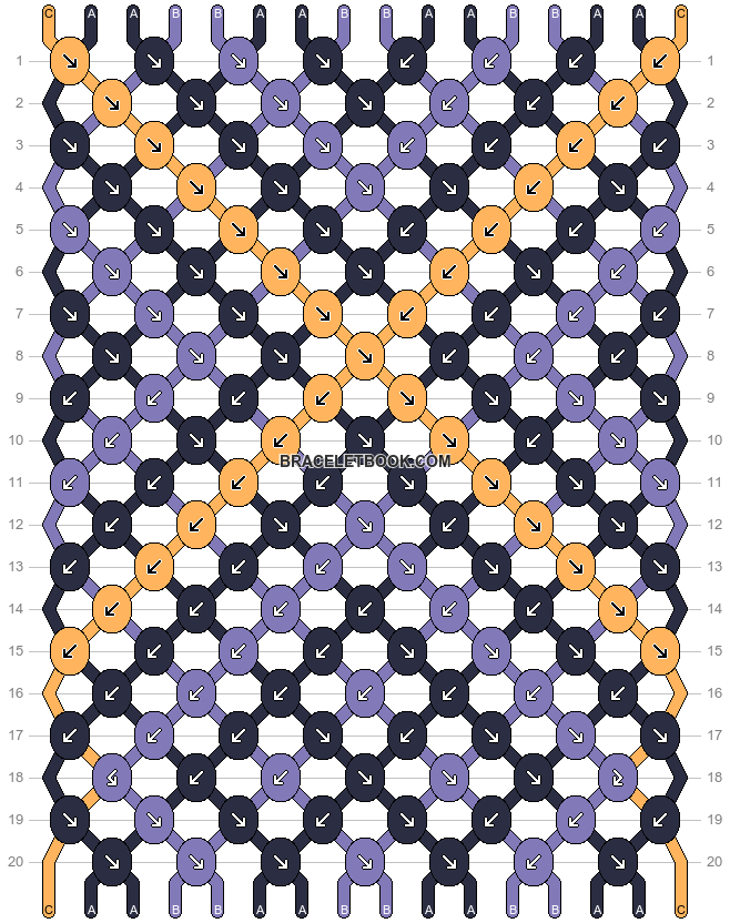 Normal pattern #79087 variation #144946 pattern