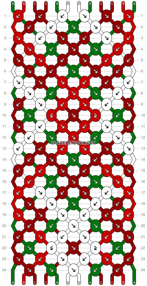 Normal pattern #67523 variation #144953 pattern