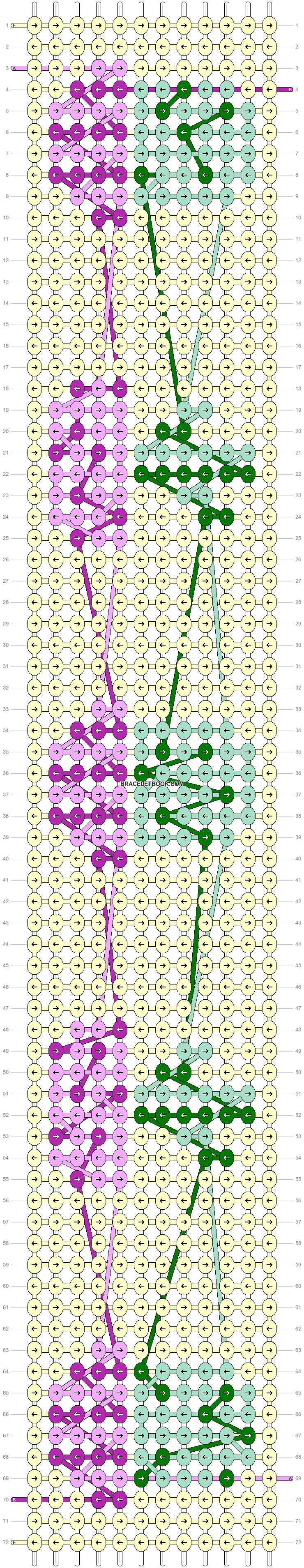 Alpha pattern #53773 variation #144959 pattern
