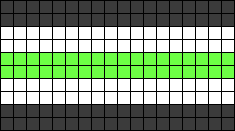 Alpha pattern #58031 variation #144966