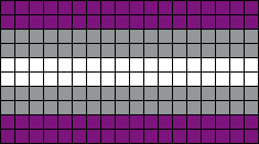 Alpha pattern #58031 variation #144967