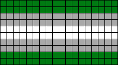 Alpha pattern #58031 variation #144968