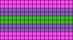 Alpha pattern #58031 variation #144969