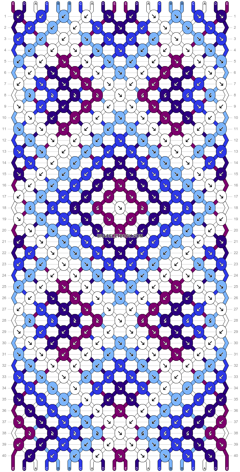 Normal pattern #35595 variation #144985 pattern