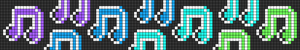 Alpha pattern #79788 variation #144994