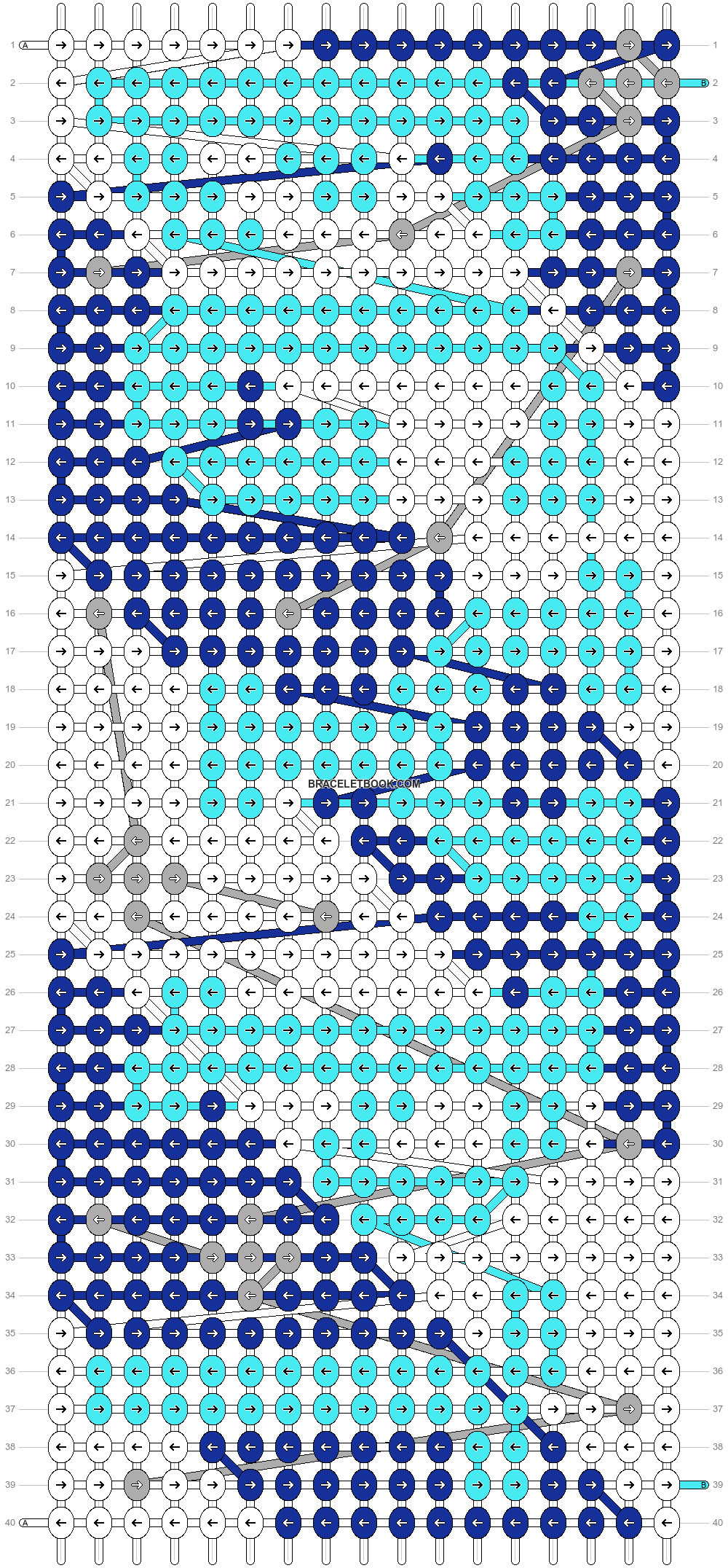 Alpha pattern #79755 variation #145003 pattern