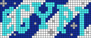 Alpha pattern #79755 variation #145003