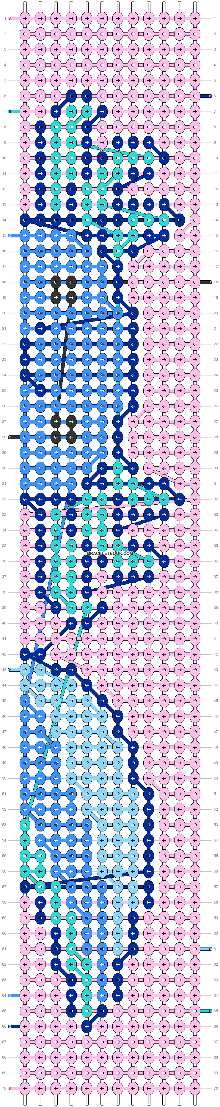 Alpha pattern #71660 variation #145041 pattern