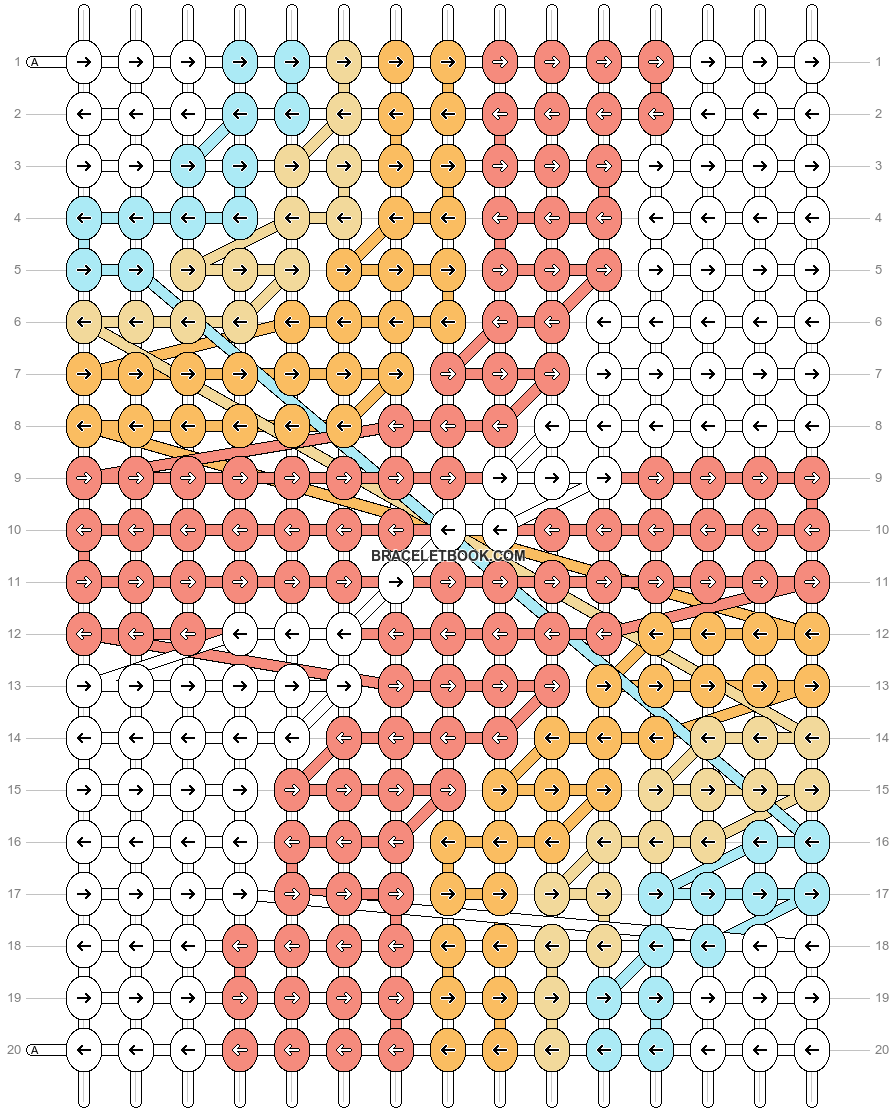 Alpha pattern #78333 variation #145042 pattern