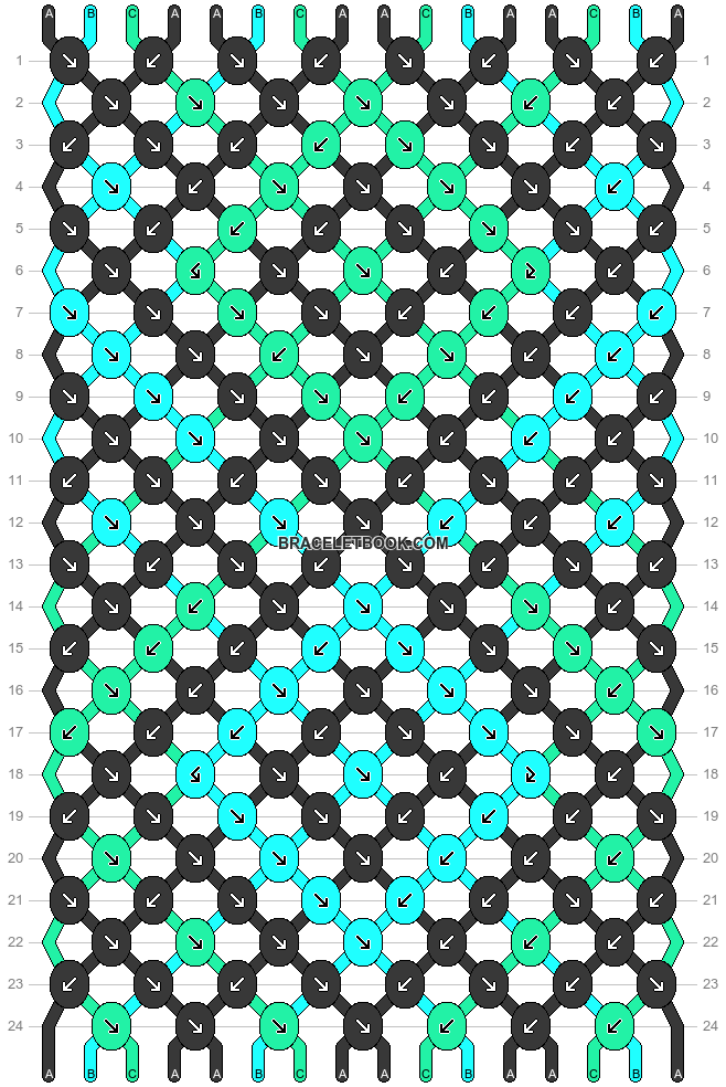 Normal pattern #71216 variation #145048 pattern