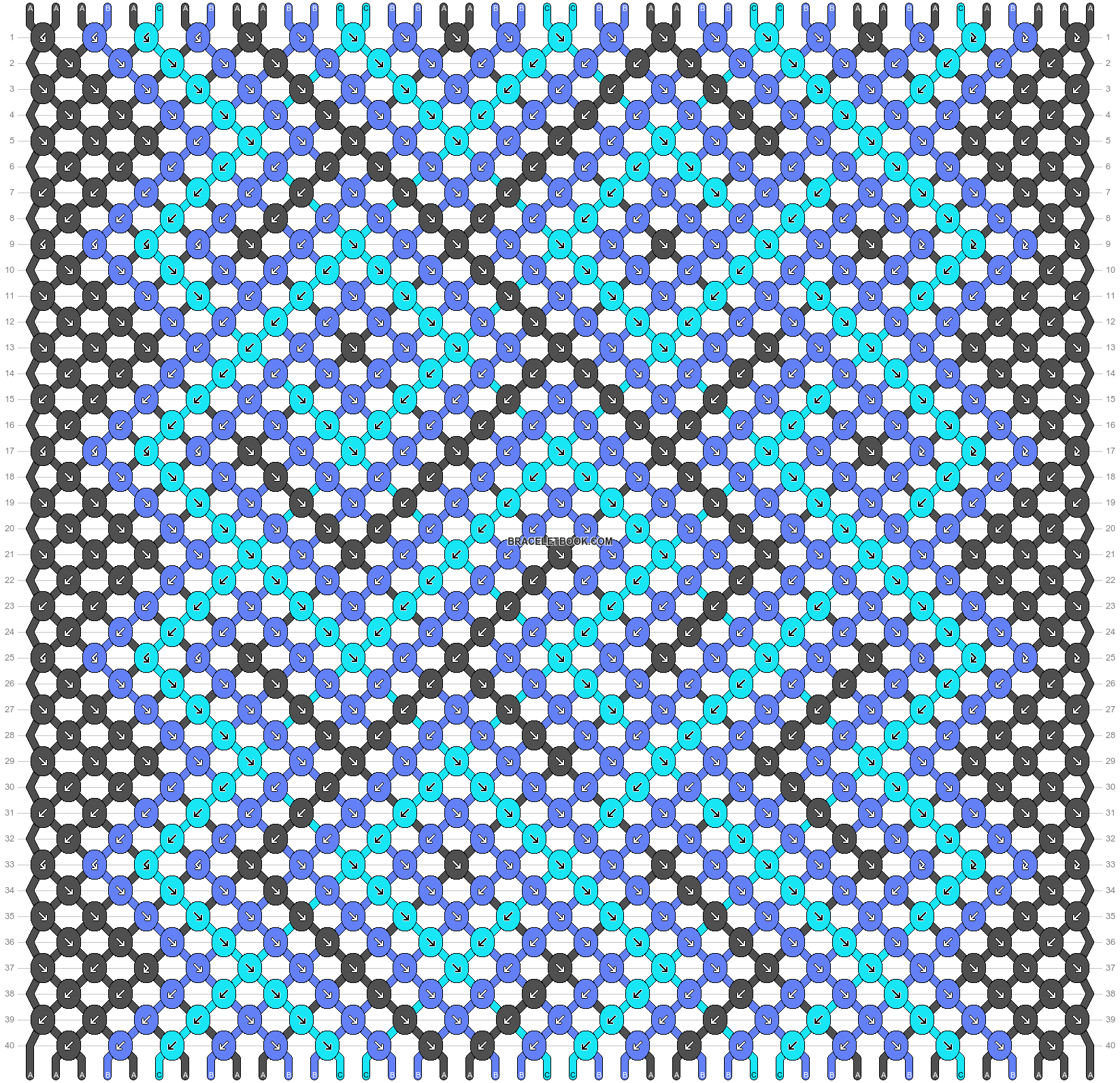 Normal pattern #79173 variation #145058 pattern