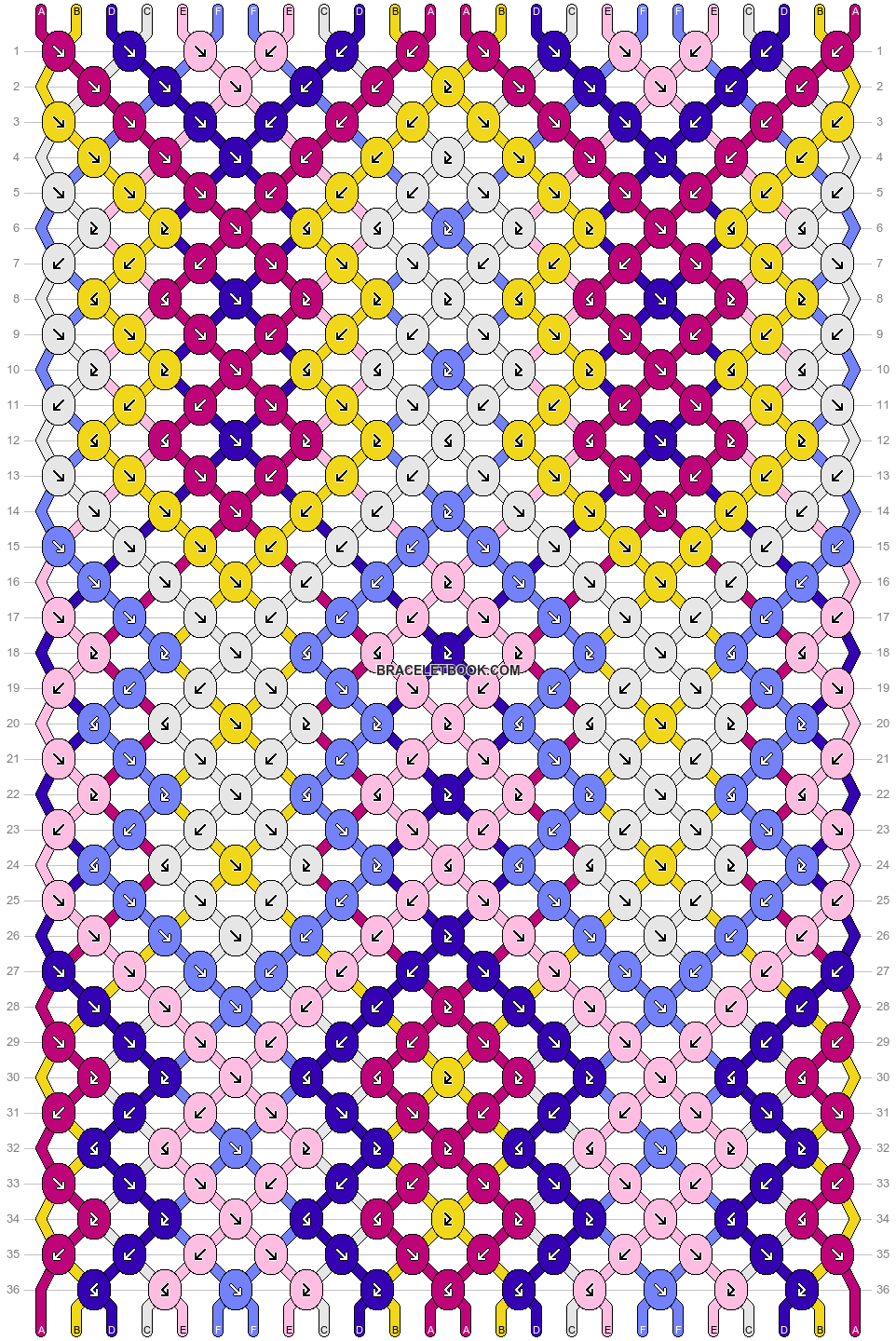 Normal pattern #43669 variation #145078 pattern