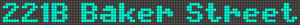 Alpha pattern #7068 variation #145112