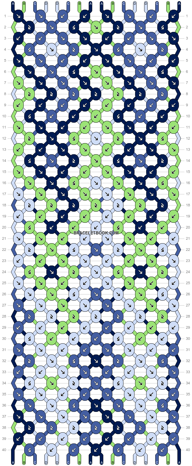 Normal pattern #79820 variation #145142 pattern