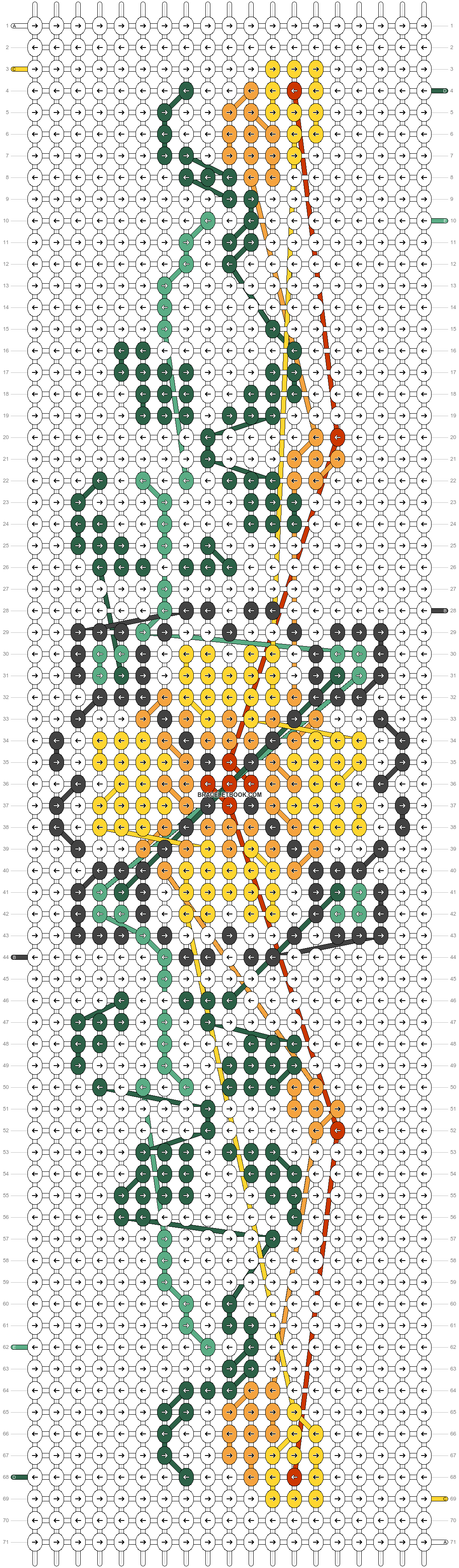 Alpha pattern #34757 variation #145163 pattern