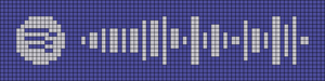 Alpha pattern #41812 variation #145168