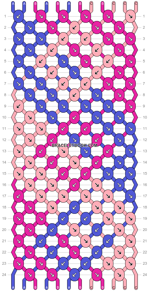 Normal pattern #24536 variation #145196 pattern
