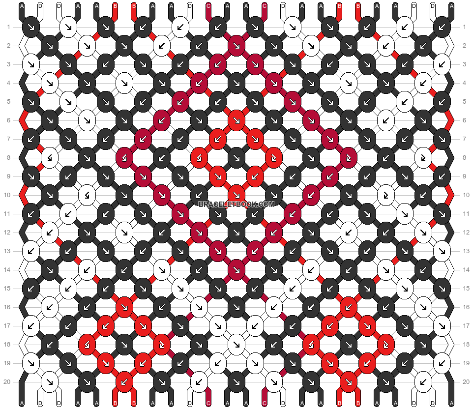 Normal pattern #73120 variation #145218 pattern
