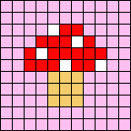 Alpha pattern #63501 variation #145240