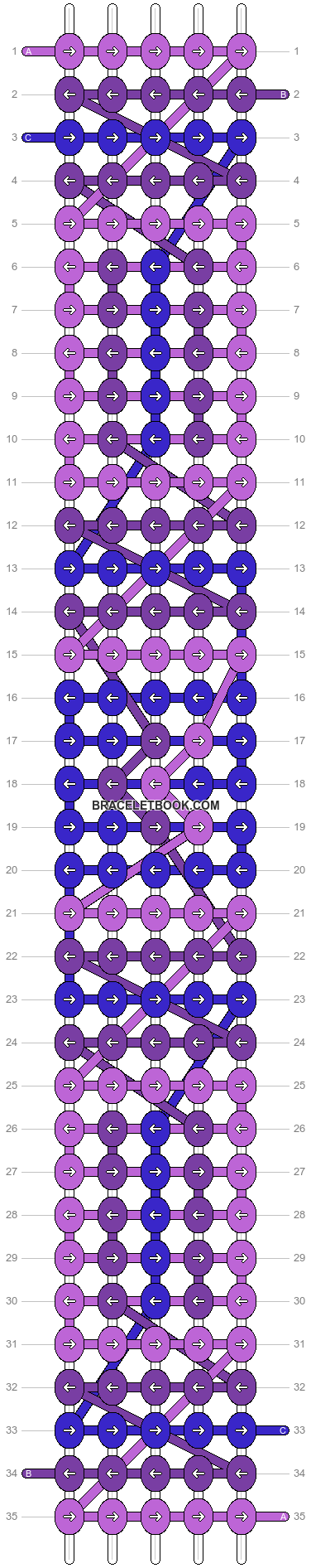 Alpha pattern #79909 variation #145264 pattern