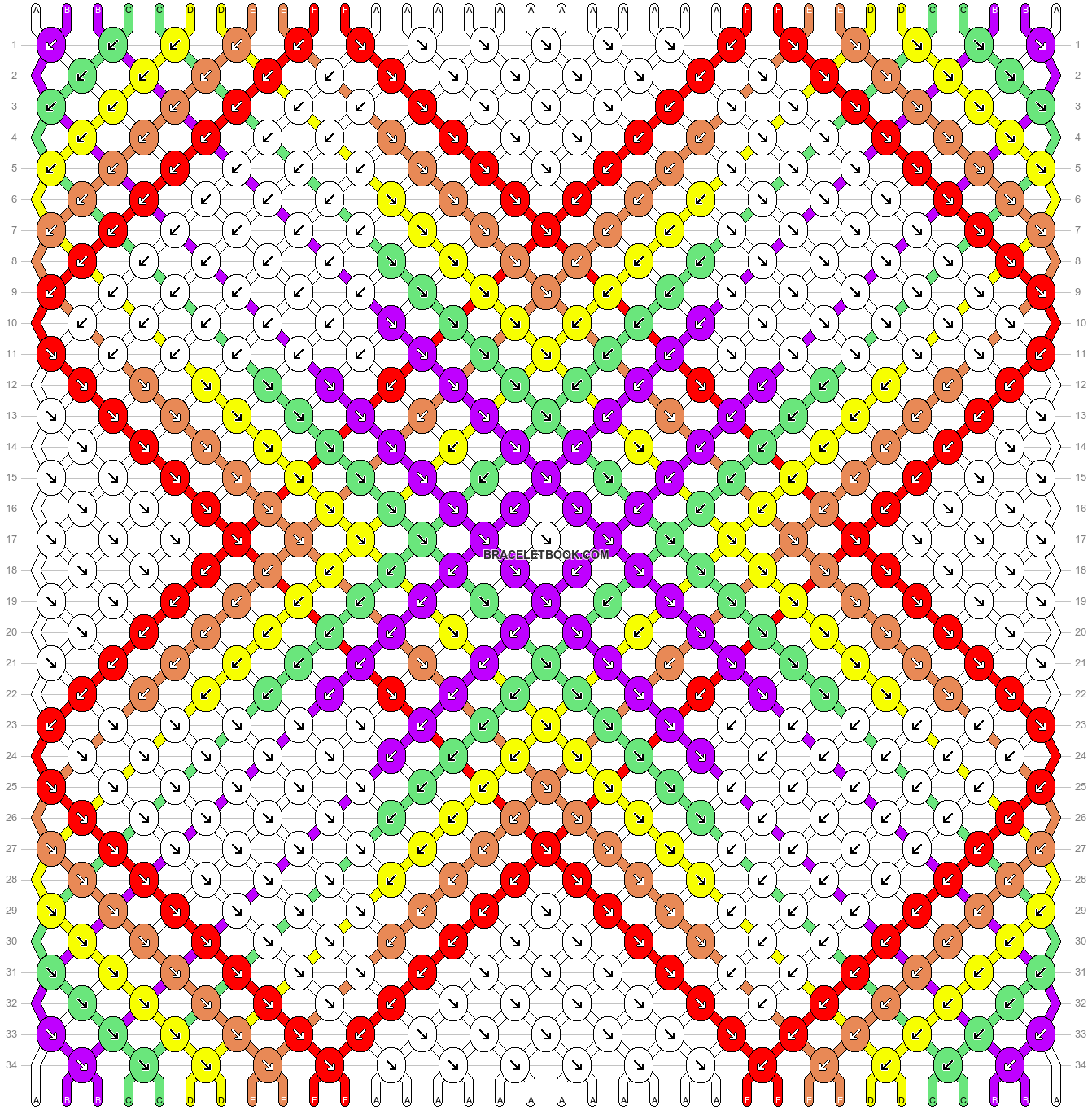 Normal pattern #25054 variation #145283 pattern