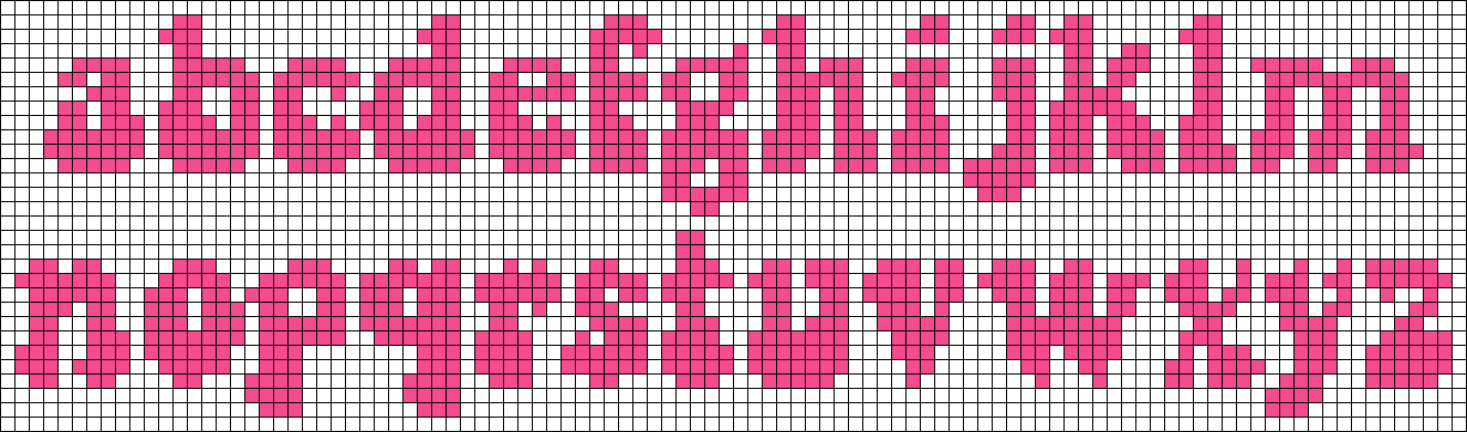 Alpha pattern #38069 variation #145306 preview
