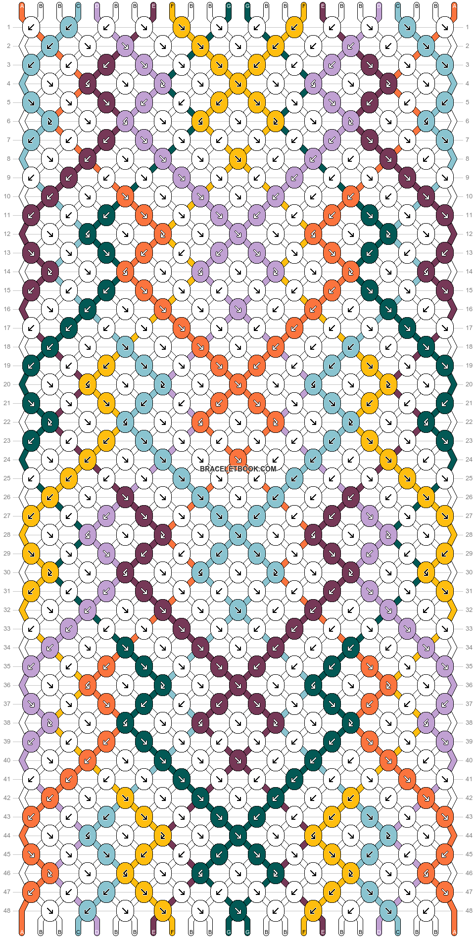 Normal pattern #79948 variation #145311 pattern